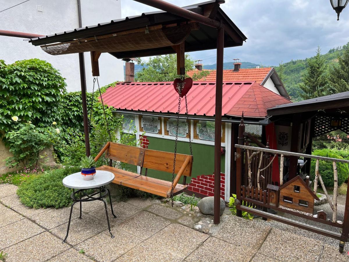 Apartamento Queen Visoko Exterior foto