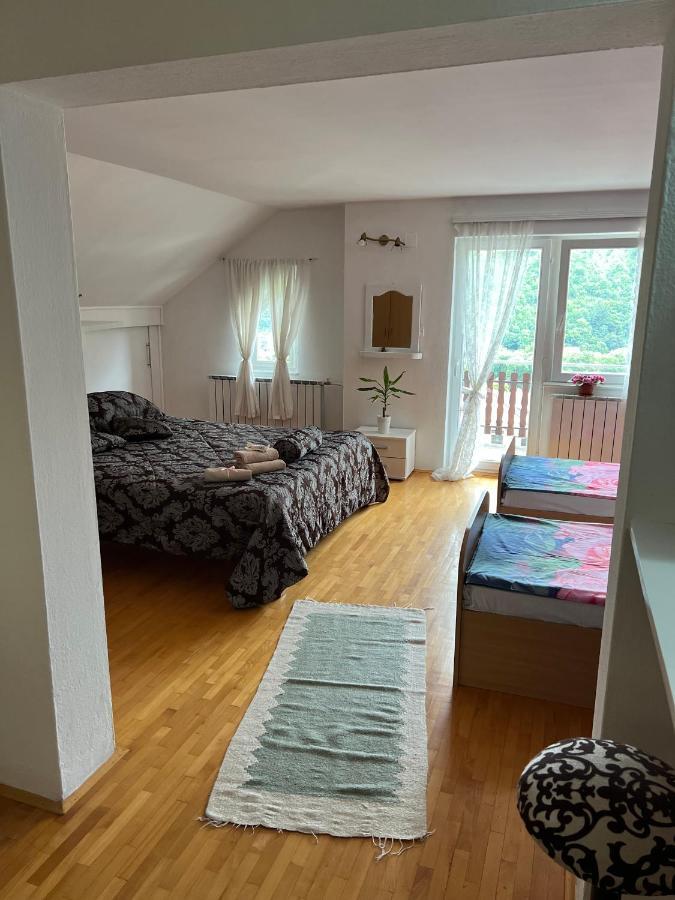 Apartamento Queen Visoko Exterior foto